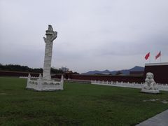 -横店影视城明清宫苑园区