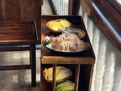 -热火朝天鲜切牛肉火锅(南强街巷店)