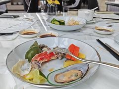 -傲廬·云端餐厅·深圳柏悦酒店