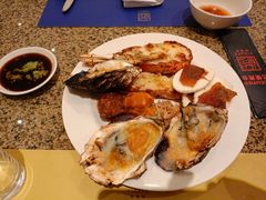-怡咖啡海鲜自助餐厅(浦东香格里拉店)
