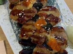 -林妈妈村·日式料理(宝山万达店)