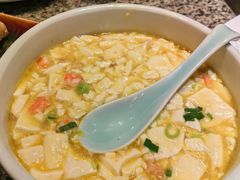 招牌虾黄豆腐-南京大牌档(凯德1818店)