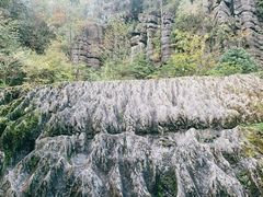 -梭布垭石林景区