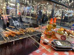 -生火火·小炉子炭烤(金楠天街总店)