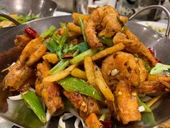 干锅虾-新302餐厅(国家新闻出版广电总局)