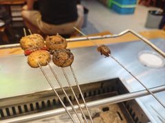 -古彭7只羊·鲜羊肉串·龙虾烧烤(玄武墨香路店)