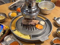 -姜虎东白丁烤肉(深圳湾后海汇店)