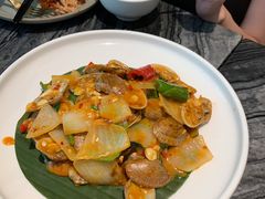 辣椒膏炒花甲-Thai Alley泰爱里(二沙岛店)