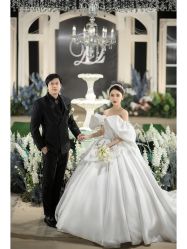 -MECCI婚礼摄影跟拍(红东方广场店)