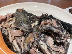 客家黑鸡肉-黑鸡小馆(金源店)