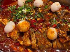 -鸣记脆皮烤鱼(亿合城店)