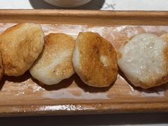 香煎墨鱼饼-大榕树下顺德菜(融创茂店)
