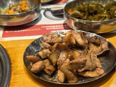 -老炉家木炭烤肉(长江国际店)
