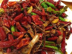 干煸鸭舌-二孃鸡爪爪(东郊记忆店)