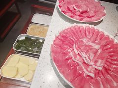 -鑫隆四季涮肉(八角畅游店)