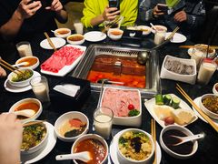 -海底捞火锅(龙湖三千集店)