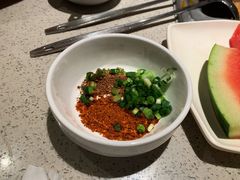 酱料-海底捞火锅(番禺广场店)