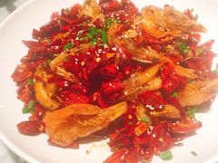 -雀蓝川菜(奥体广场店)