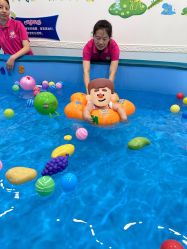 -马博士婴儿游泳馆(望京旗舰店)