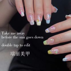 -RL Nail·瑞丽美甲美睫品牌原创店
