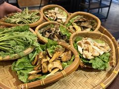 -滇野云南野生菌餐厅(陕西南路店)