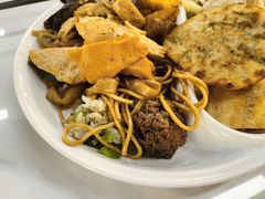 -清心素食自助餐厅(夫子庙店)