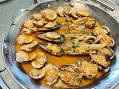 杂贝锅-79号渔船海鲜饭店(宝安店)