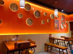 大堂-86烧烤 | 江湖菜(石人总店)