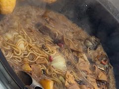-屯老二农家铁锅炖·行业领军者(梅江店)