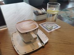 -观廊大堂吧(国际会展中心希尔顿酒店x冰雪世界店)