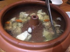 原味汽锅鸡-云海肴·汽锅鸡·云南菜(天津国金汇店)