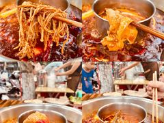千层肚-老街坊市井火锅(营门口店)
