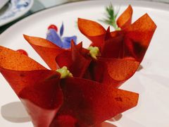 芝士果酱山楂-漢舍中国菜馆(889广场店)