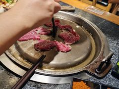 -赞酱川式烤肉(蜀都万达店)
