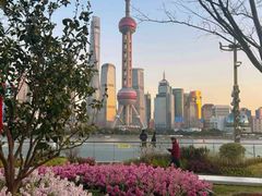 -北外滩滨江绿地