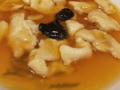 糟溜鲈鱼片-东兴楼饭庄(六里桥店)