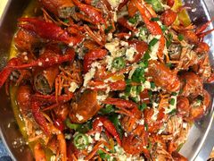 招牌臭豆腐龙虾-煲德鲜·肉蟹煲·香辣锅·小龙虾