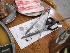 -姜虎东白丁韩国烤肉(吉利大厦店)