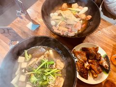 -万记麻辣烫国展总店