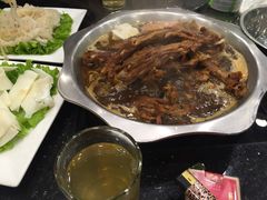 -蝎王府羊蝎子(西直门店)