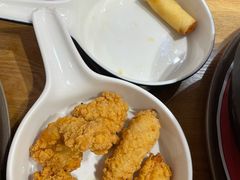 吮指鸡块-妈妈故事米线(市府恒隆店)