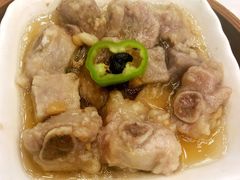 豆豉排骨-潮福城大酒楼·潮粤菜·港式点心(阳光城店)