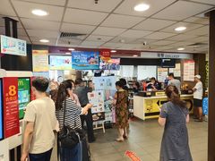 -麦当劳(山大路店)