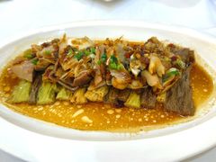 支竹蒸猪肚鱼头-广州酒家(昌岗地铁站店)