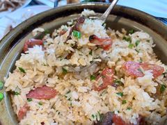 腊味煲仔饭-全记广州大排档(玉林店)