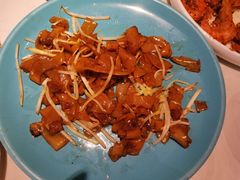 干炒牛肉河粉-避风塘(江桥万达店)