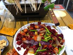 -聚点串吧·北京烧烤(朝北店)