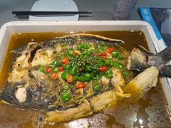 -半天妖烤鱼(财富中心店)