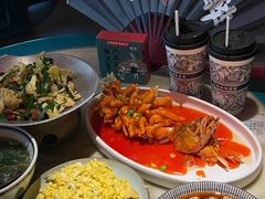 -探花·意境江南菜·唐伯虎文化体验店·松鼠桂鱼(观前店)