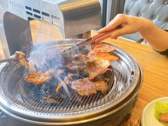 -金石青云炭火烤肉店(中房上东花墅店)